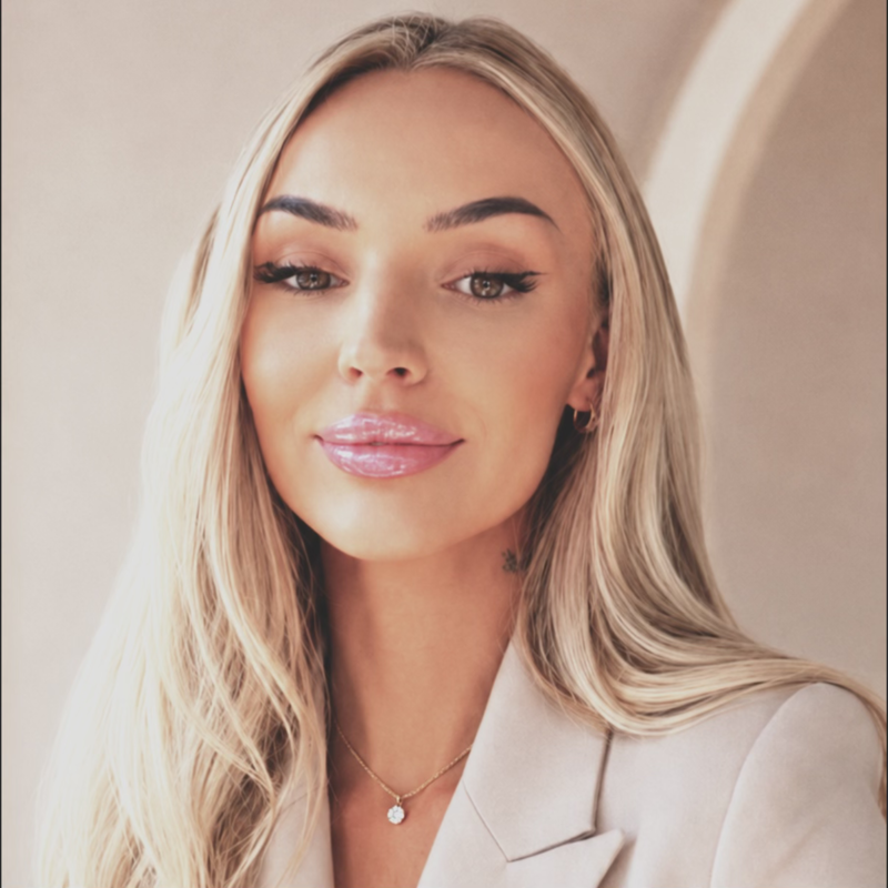 Porträtt av Caroline Sjöberg