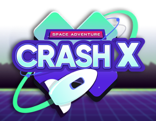 Spelbild för Crash X