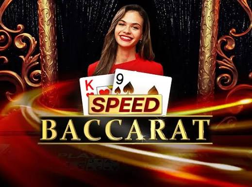 Spelbild för Speed Baccarat