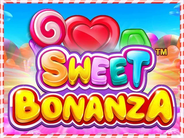 Spelbild för Sweet Bonanza